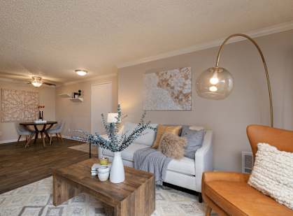 Generous Amounts Of Light at Riverwalk at Happy Valley, Happy Valley, OR, 97086