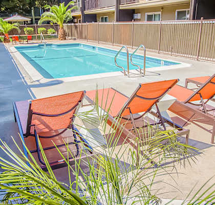 Swimming Pool at Ella 1711 Apartments, Woodland, 95695