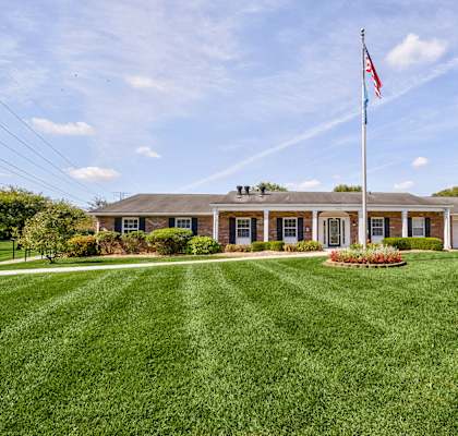 Leasing Office at Ashton Brook