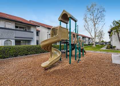Playground at Azul Apartments, Hemet, 92545