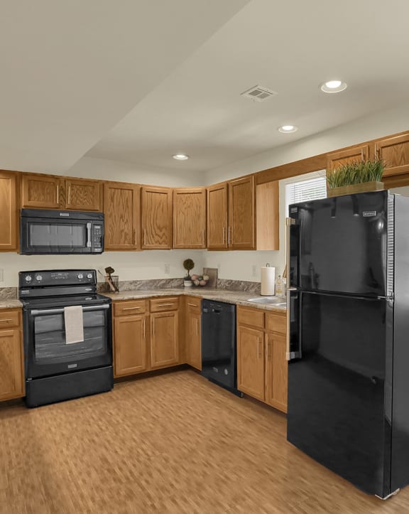 Apartment In Mechanicsburg | Rockledge Townhomes
