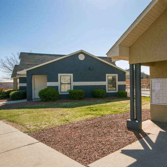 Crescent Ridge Apartments Albuquerque