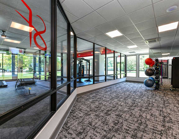 World-Class Fitness Center at Stewarts Ferry Apartments, Nashville, TN
