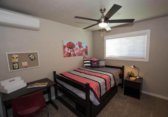 View of Timber Creek Bedroom