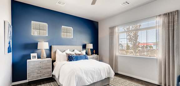 Gorgeous Bedroom at Avilla Buffalo Run, Commerce City, CO 80022