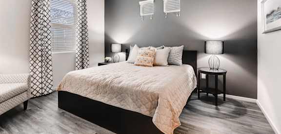 Gorgeous Bedroom at Avilla Lehi Crossing, Mesa, AZ 85213