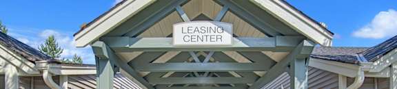 Leasing Office | Apartments For Rent In Mukilteo WA | On The Green at Harbour Pointe