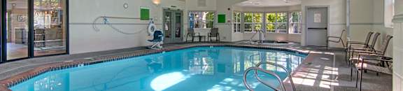 Indoor Pool | Apartments For Rent In Mukilteo WA | On The Green