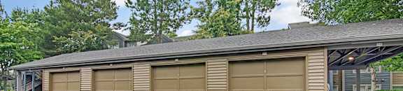 On-site Garages | Apartments For Rent In Mukilteo WA | On The Green