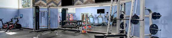 Fitness Center | Apartments For Rent In Mukilteo WA | On The Green