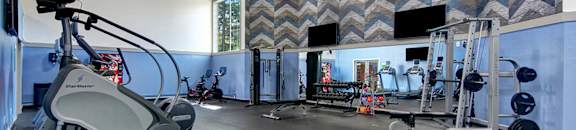 Community Fitness Center | Apartments For Rent In Mukilteo WA | On The Green