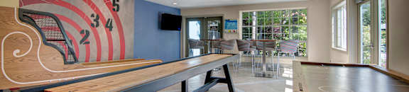 Clubhouse Game Room | Apartments For Rent In Mukilteo WA | On The Green