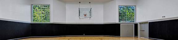 Indoor Basketball Court | Apartments For Rent In Mukilteo WA | On The Green