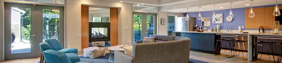Community Clubhouse | Apartments In Mukilteo WA | On The Green