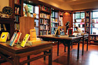 A bookstore at Eagleview Town Center with beautiful books on display near Claremont on the Square Apartments in Exton, PA.