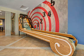 Clubhouse Game Room | Apartments In Mukilteo WA | On The Green