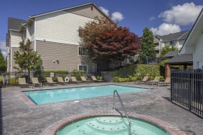 Highland Hills|Pool