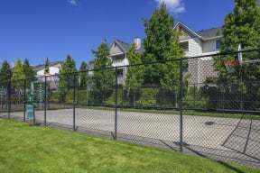 Highland Hills|Basketball Court