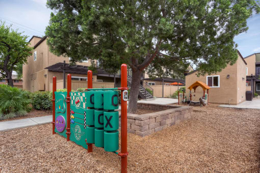 The Playground at Midway Gardens Apartments