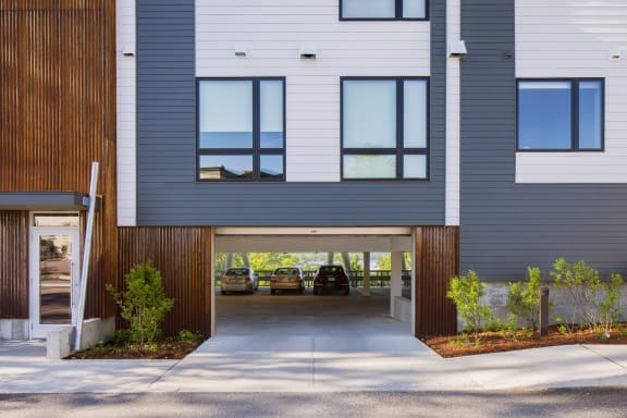 Exterior of Lakeview