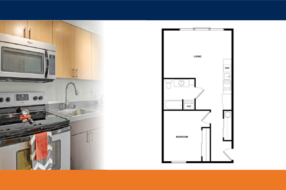 a kitchen with a stove top oven next to a sink and a microwave