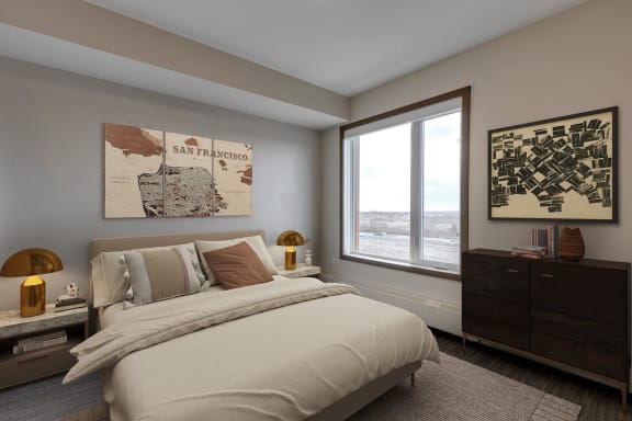 Bedroom westview