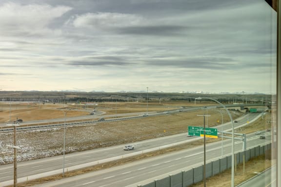 window view at Westview