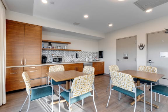 Shared kitchen  westview