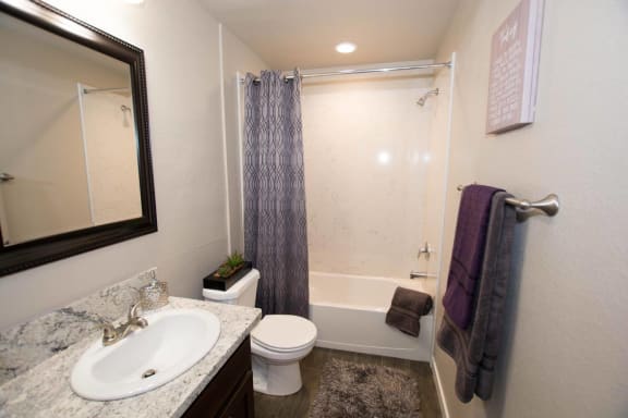View of Timber Creek Bathroom