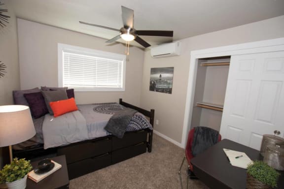 View of Timber Creek Bedroom