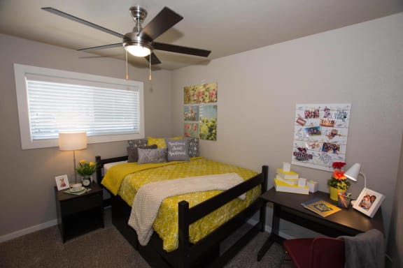 View of Timber Creek Bedroom