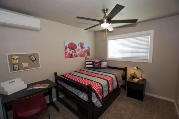 View of Timber Creek Bedroom