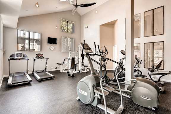 Greentree Village Fitness Center in Denver, CO