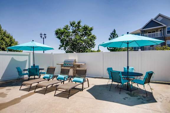 Eagles Landing Pool Furniture