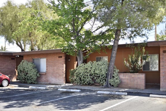 2914 North Mountain Avenue at San Xavier Casitas, Tucson, 85716