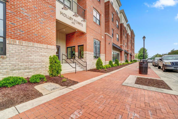 our apartments offer a clubhouse