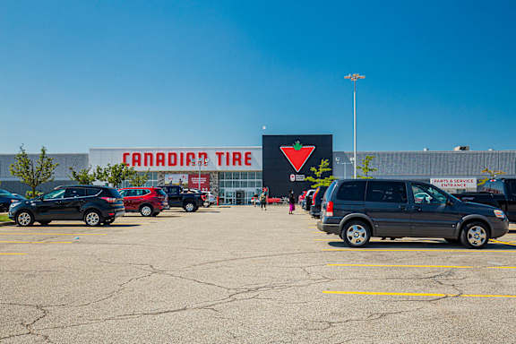 Meadowvale Town Centre