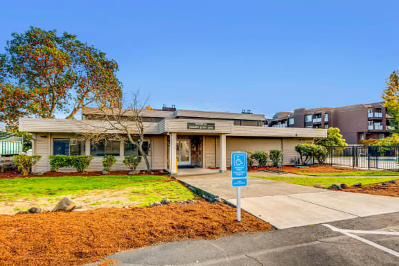 The Community Activity Center at Morningtree Park Apartments