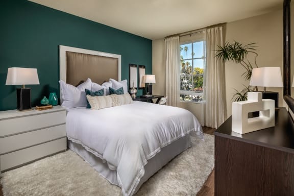 One Bedroom Apartments for Rent in Pasadena, CA- Trio Apartments