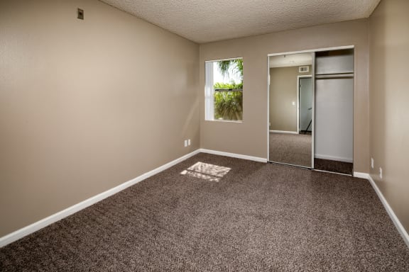 Primary Bedroom at Renaissance Terrace, Long Beach, 90813