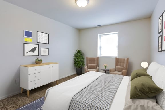 Bedroom