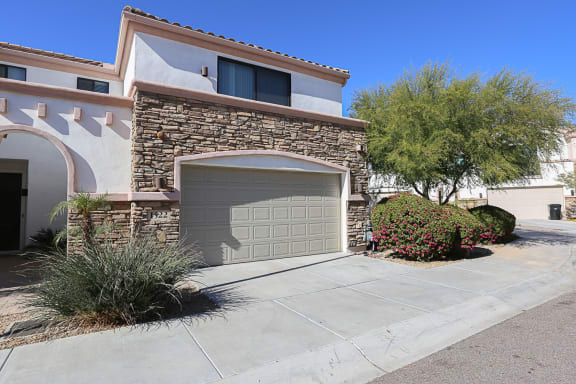 Exterior at Villa Contento Apartments in Scottsdale, AZ