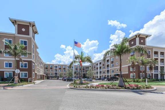 Exterior at Riversong Apartment Homes, Bradenton, 34205