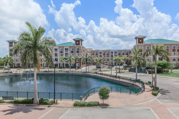 Pool View at Riversong Apartment Homes, Bradenton, FL, 34205