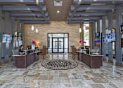 Thumbnail 21 of 45 - Leasing Office at Orchid Run Apartments, Florida