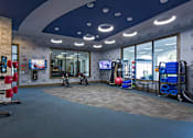 Thumbnail 30 of 45 - Fitness Center equipment at Orchid Run Apartments, Naples, 34105