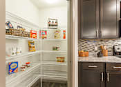 Thumbnail 18 of 45 - Large Pantry at Orchid Run Apartments, Naples, 34105