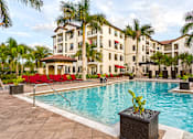 Thumbnail 35 of 45 - Swimming Pool at Orchid Run Apartments, Florida