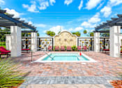 Thumbnail 37 of 45 - Hot Tub at Orchid Run Apartments, Naples, FL, 34105