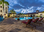 Thumbnail 39 of 45 - Swimming Pool area at Orchid Run Apartments, Naples, 34105